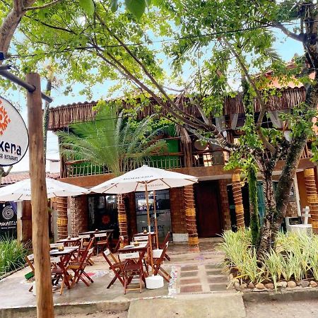 Makena Pousada Porto Seguro Luaran gambar