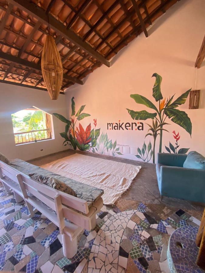 Makena Pousada Porto Seguro Luaran gambar