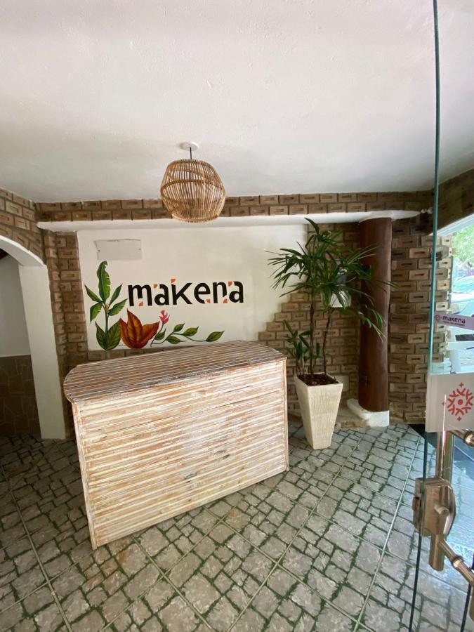 Makena Pousada Porto Seguro Luaran gambar