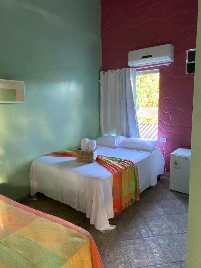 Makena Pousada Porto Seguro Luaran gambar
