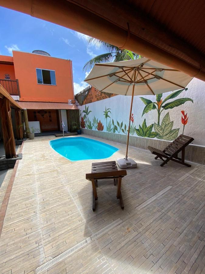 Makena Pousada Porto Seguro Luaran gambar