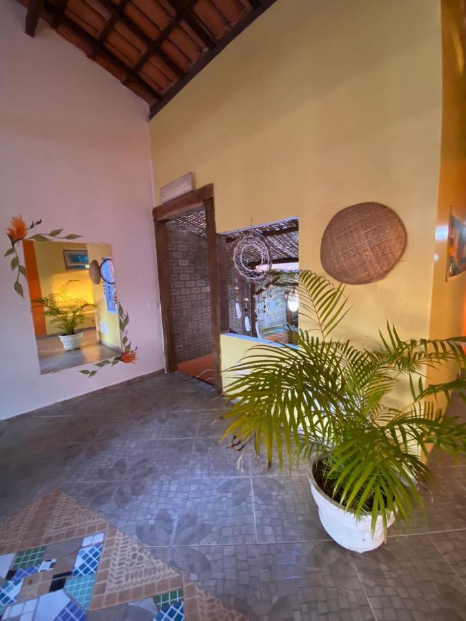 Makena Pousada Porto Seguro Luaran gambar