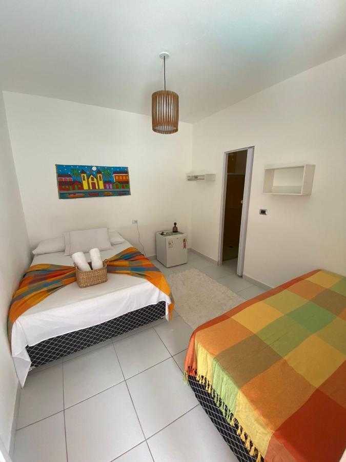 Makena Pousada Porto Seguro Luaran gambar