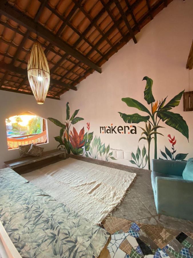 Makena Pousada Porto Seguro Luaran gambar