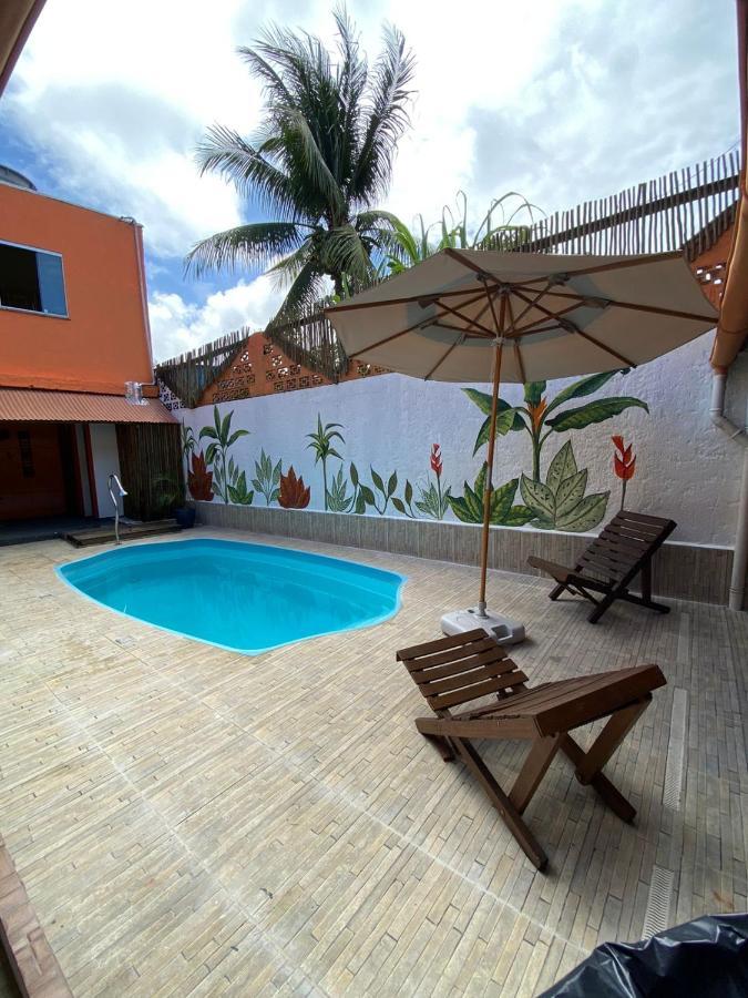 Makena Pousada Porto Seguro Luaran gambar