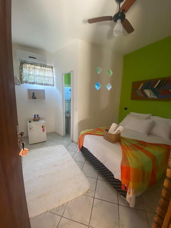 Makena Pousada Porto Seguro Luaran gambar