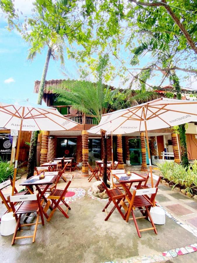 Makena Pousada Porto Seguro Luaran gambar